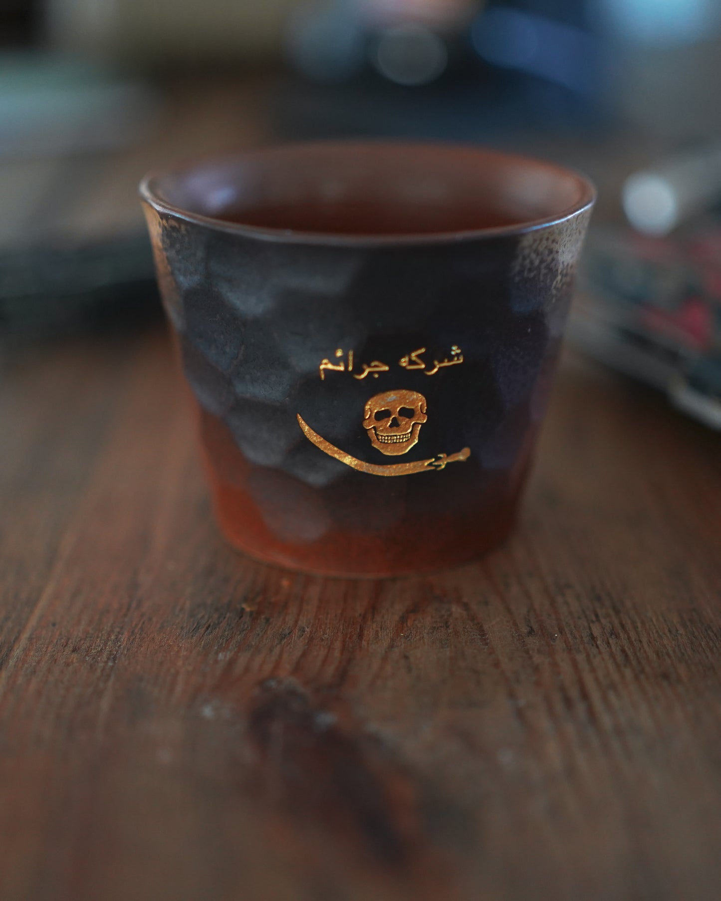 Crime Co Mug