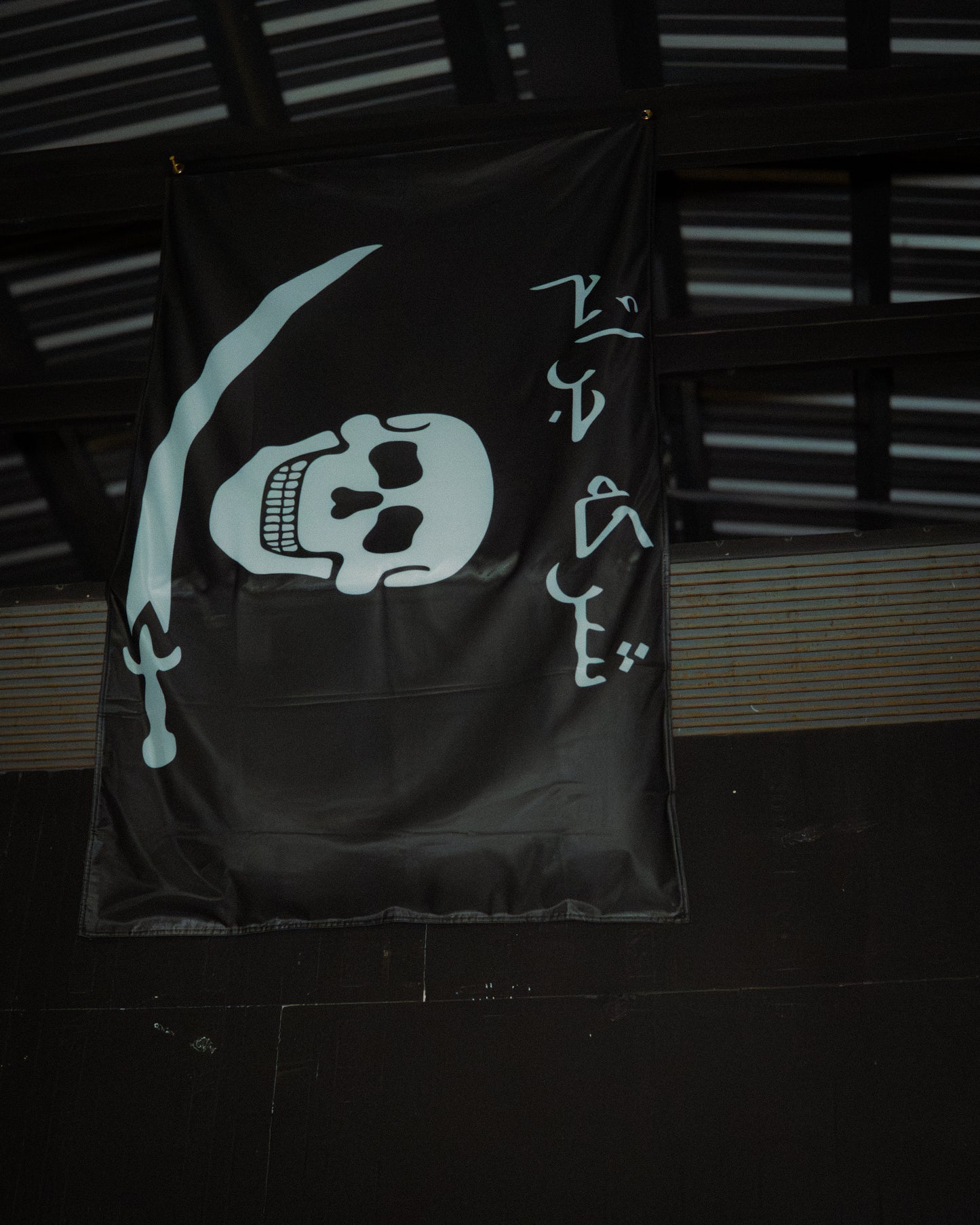 Flag- Crime Company Original