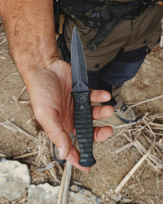 JC Dagger