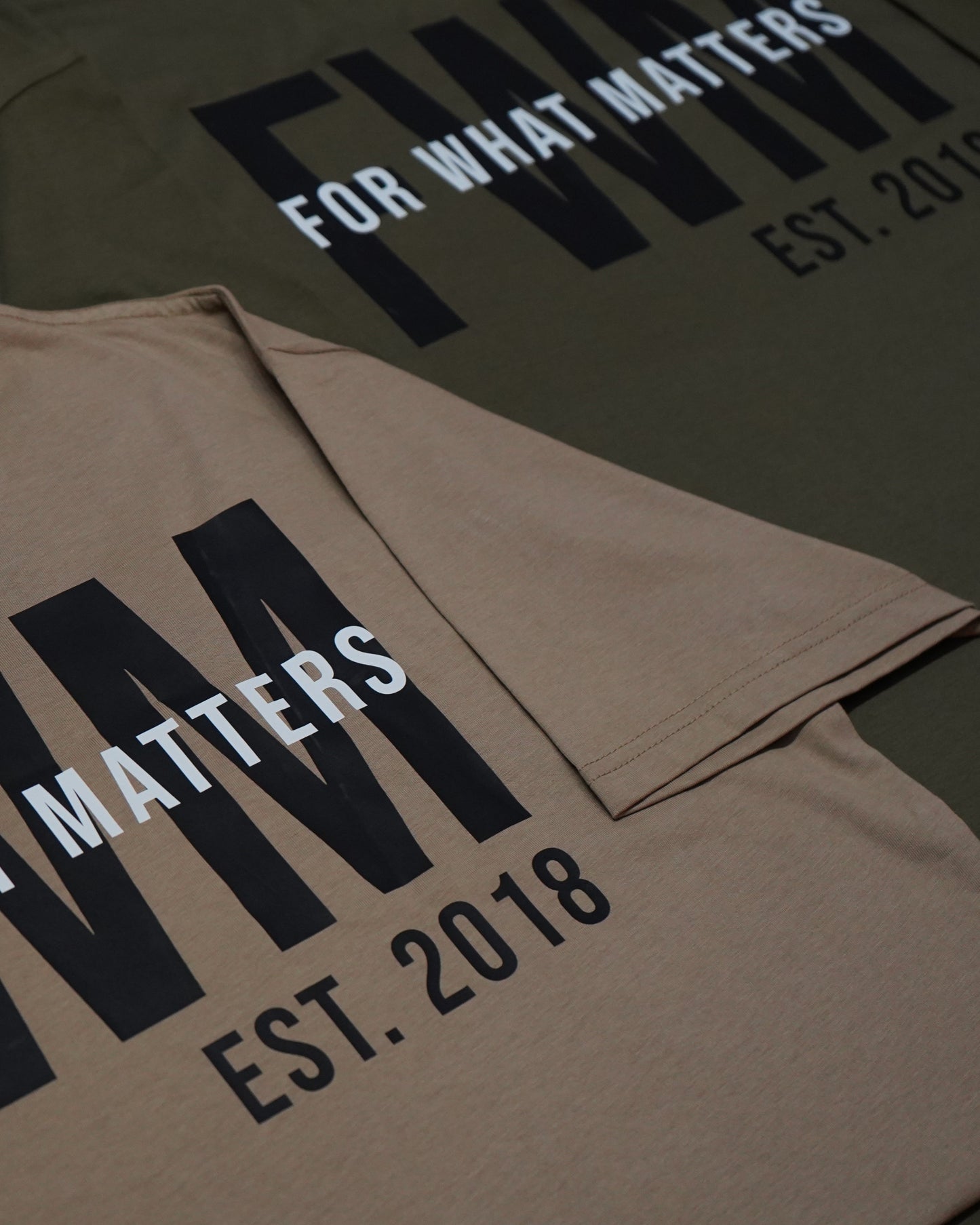FWM Military T-Shirt