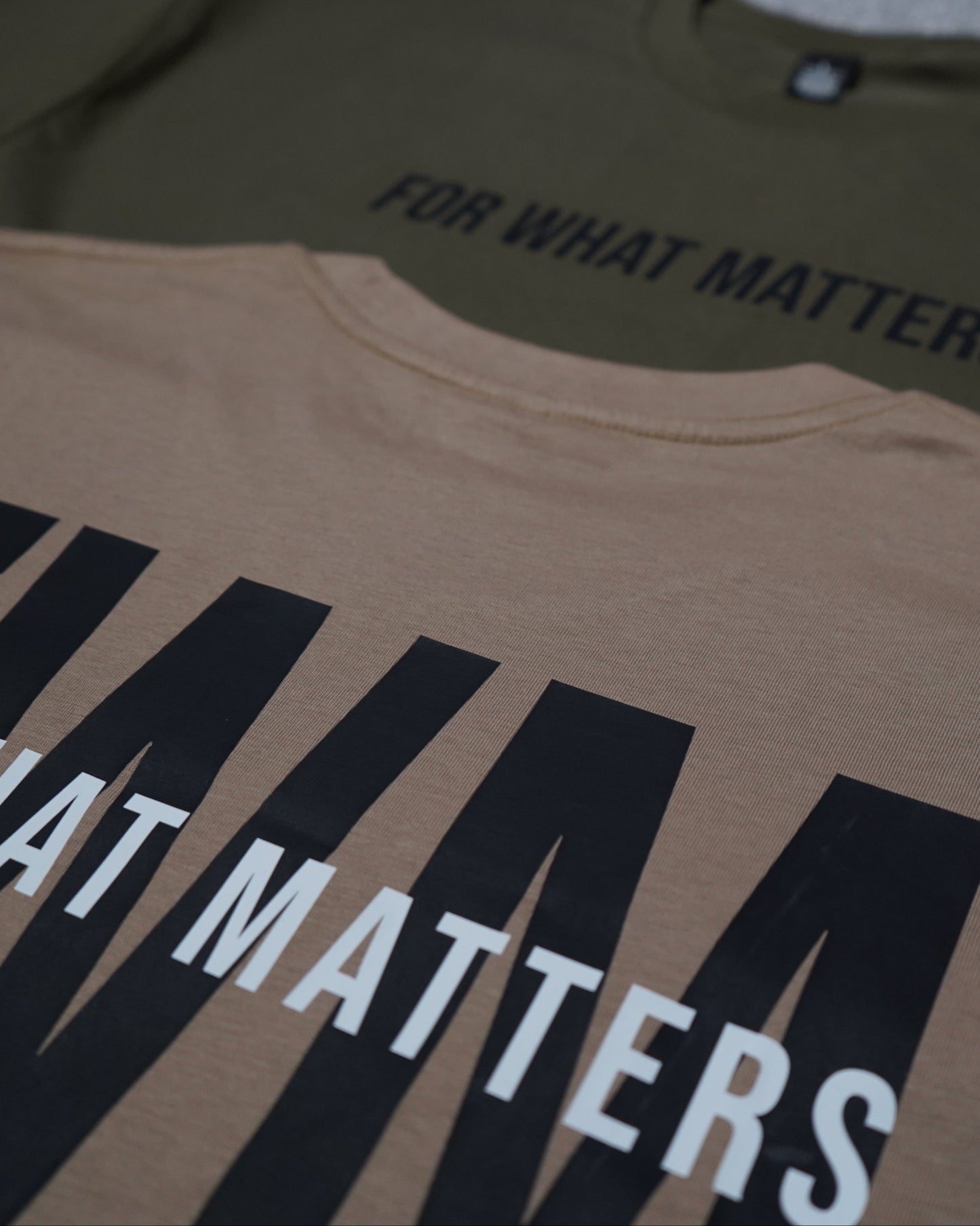 FWM Military T-Shirt