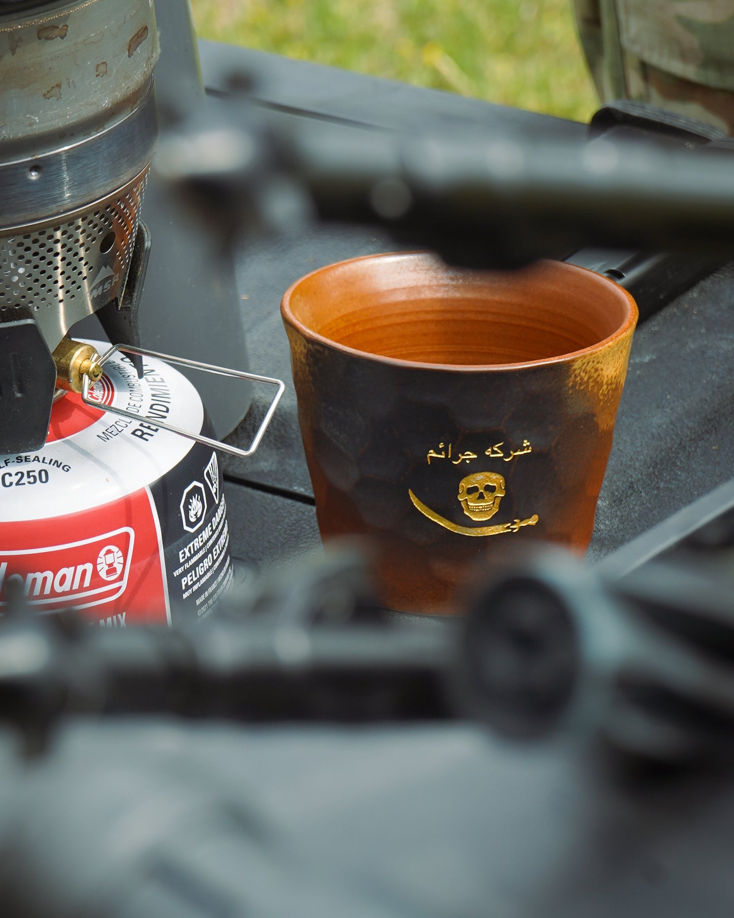 Crime Co Mug