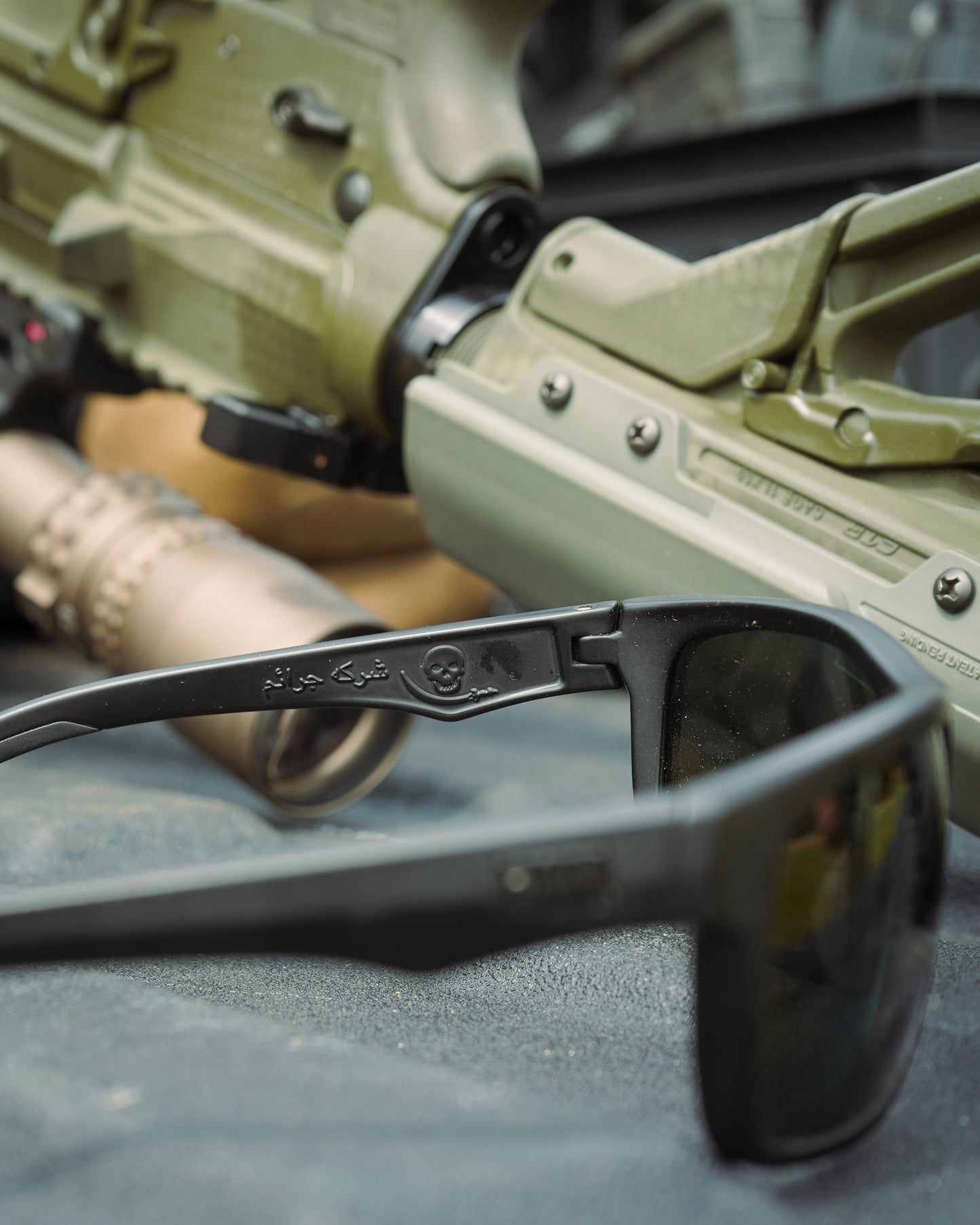 Shooters Sunglasses