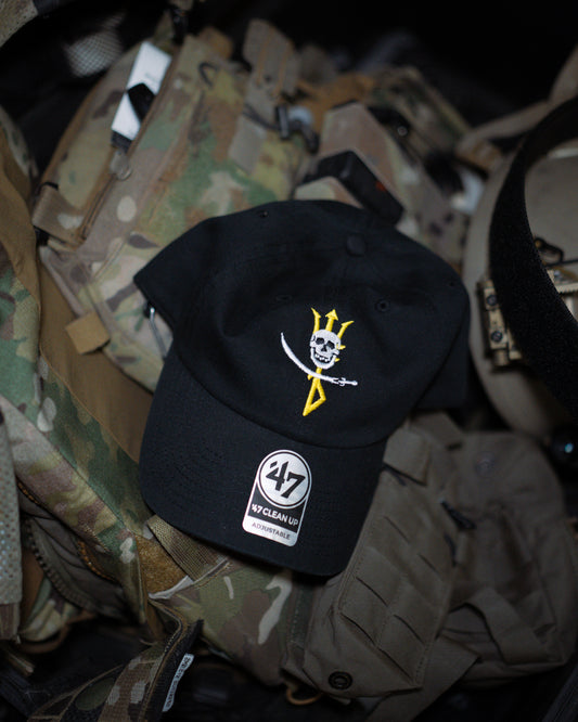 Crime Co X Wolf Forty Collab hat