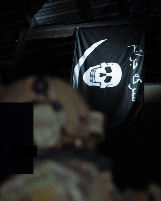 Crime Company Flag