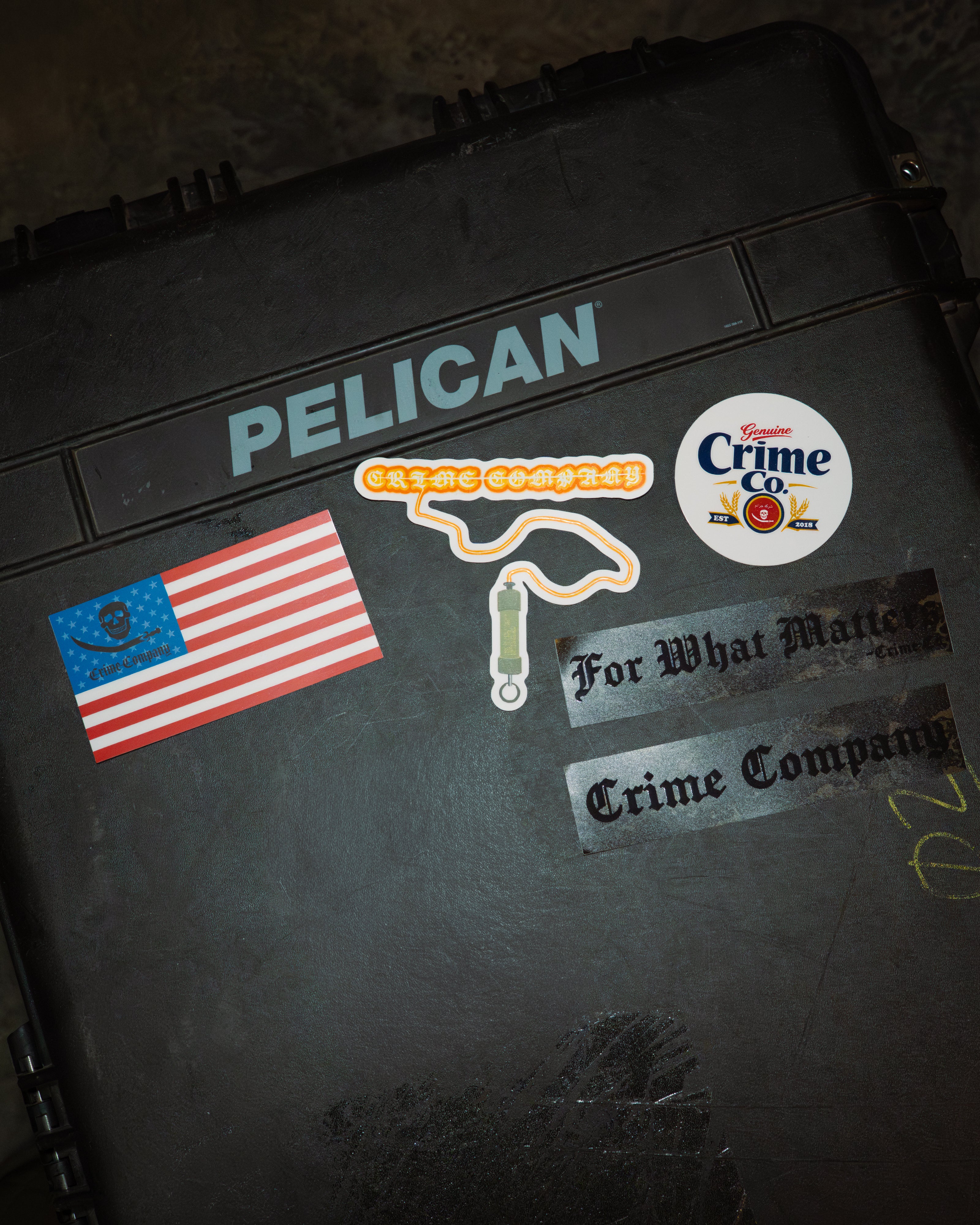 Crime-Co – Crime Company LLC