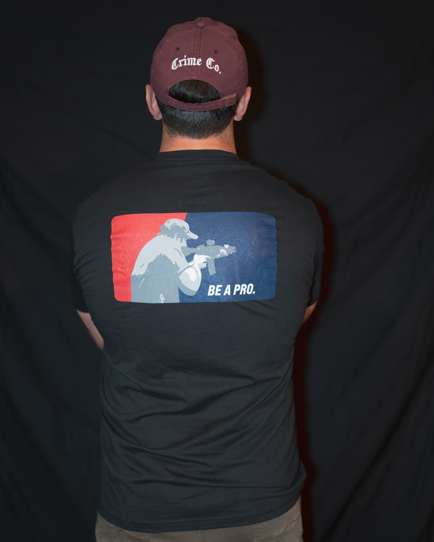 Be a Pro T-shirt
