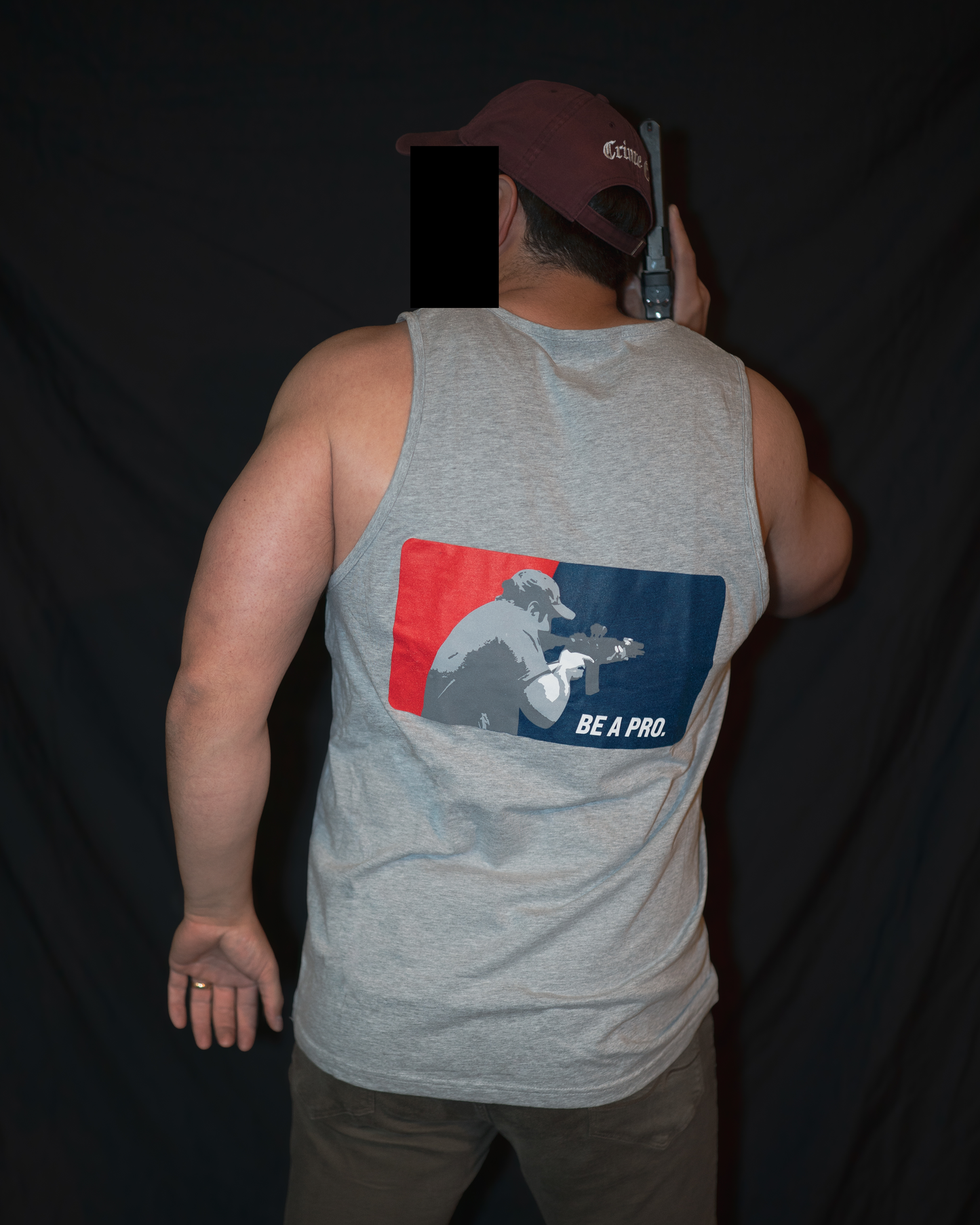 Tank Top - Be a Pro