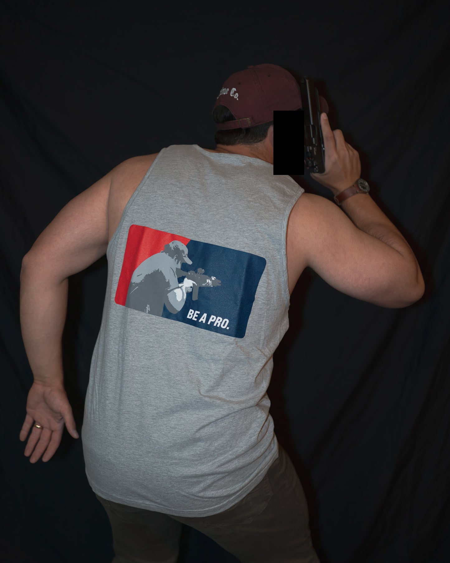 Tank Top - Be a Pro