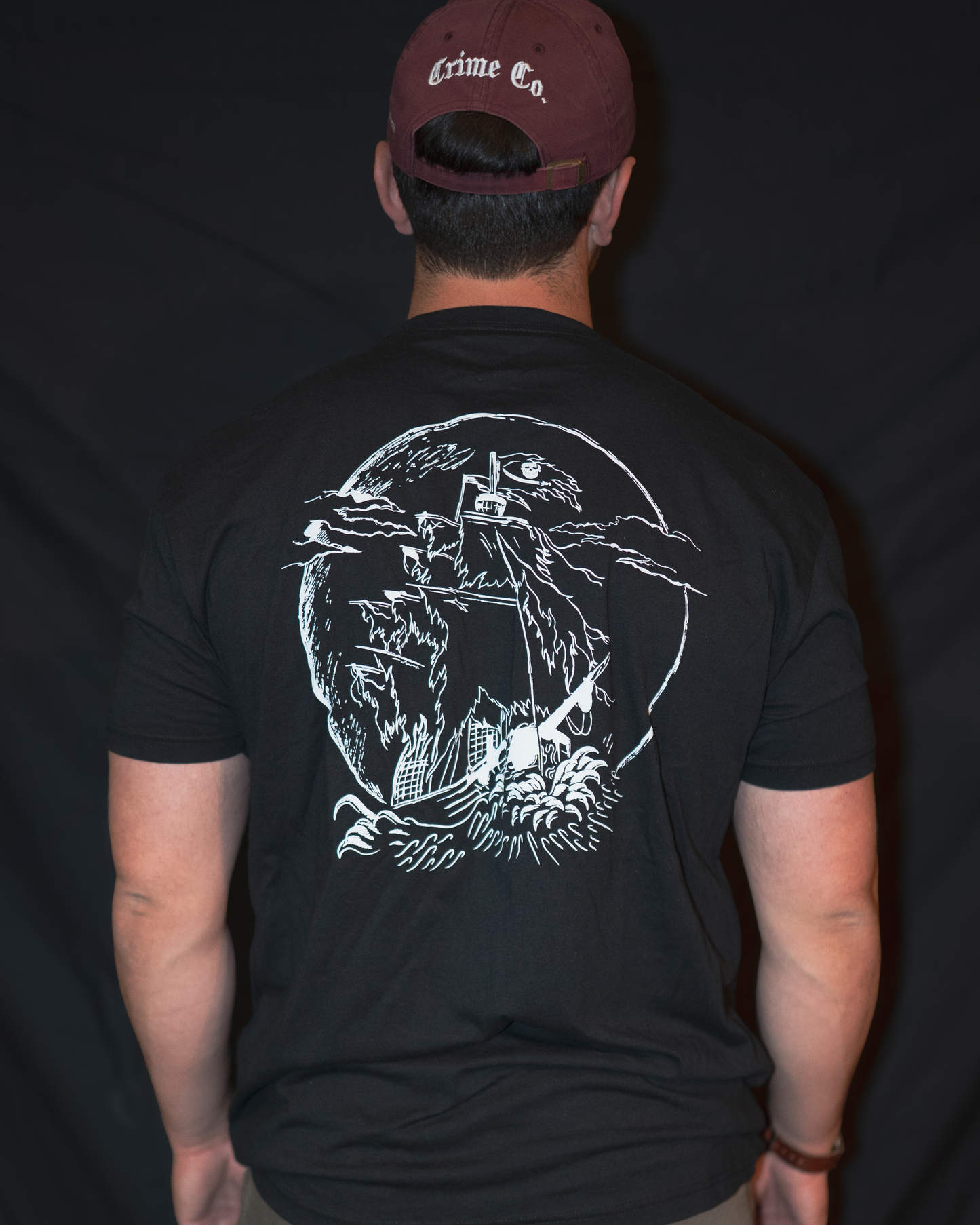 Heavy Seas T-shirt