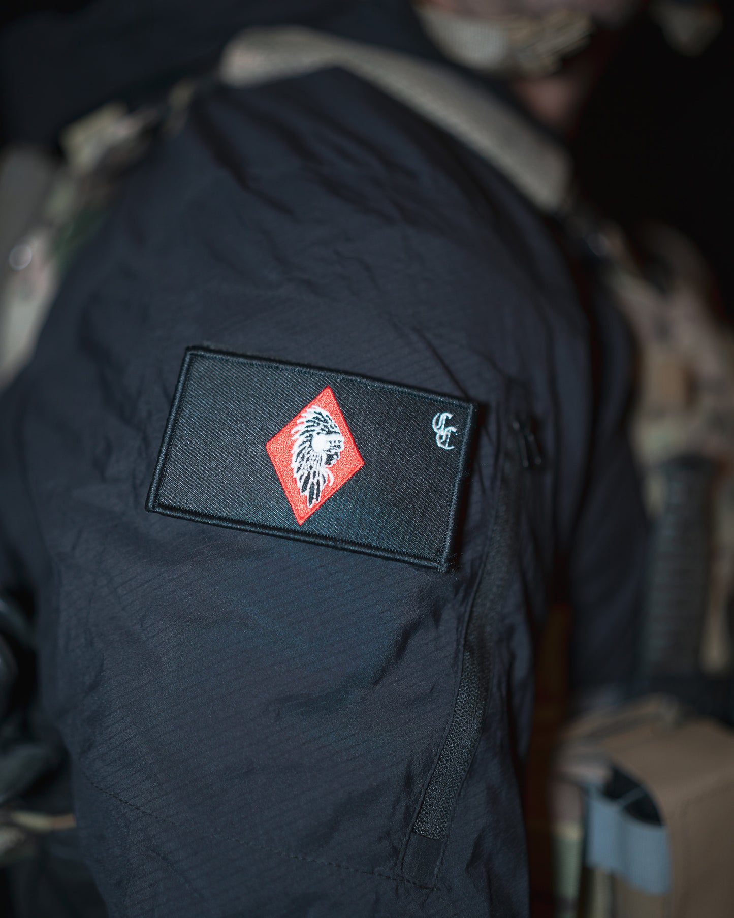 Patch- Tribal