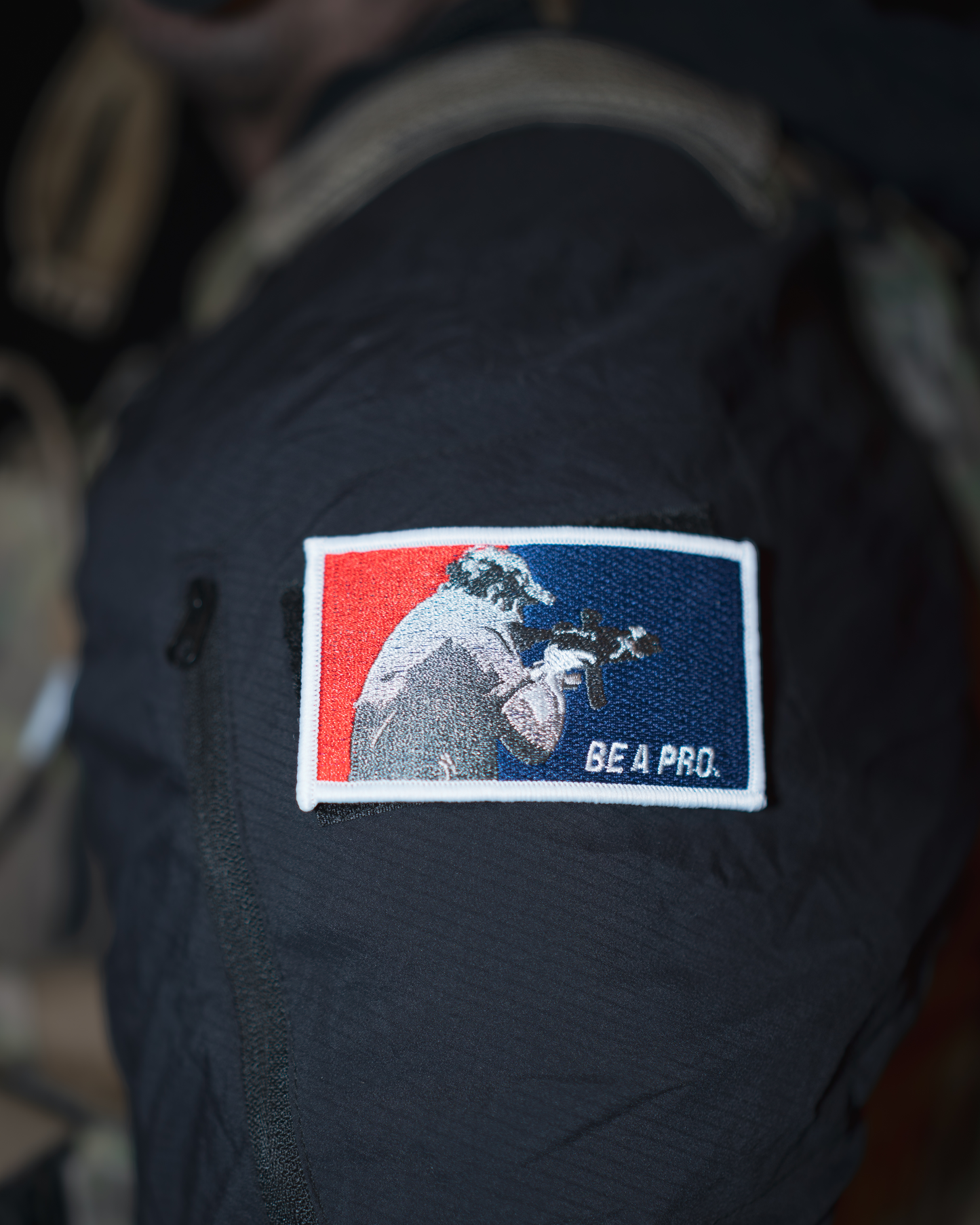 Patch- Be a Pro