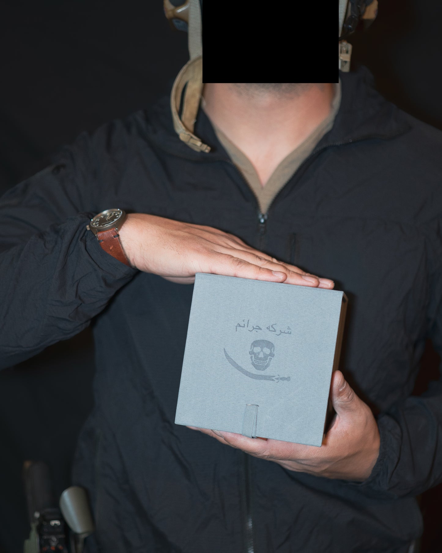 Crime Co Mug