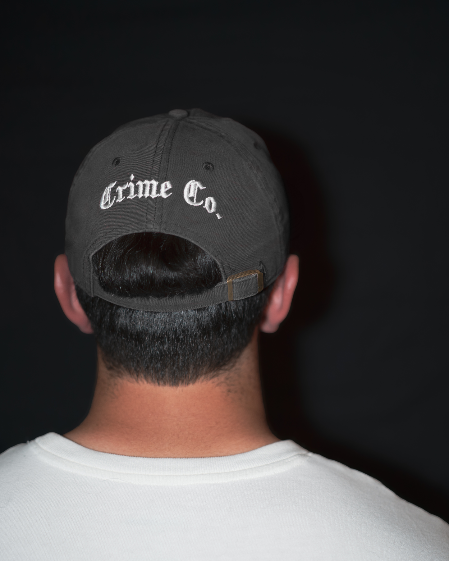 OG Crime Co Dad Hat