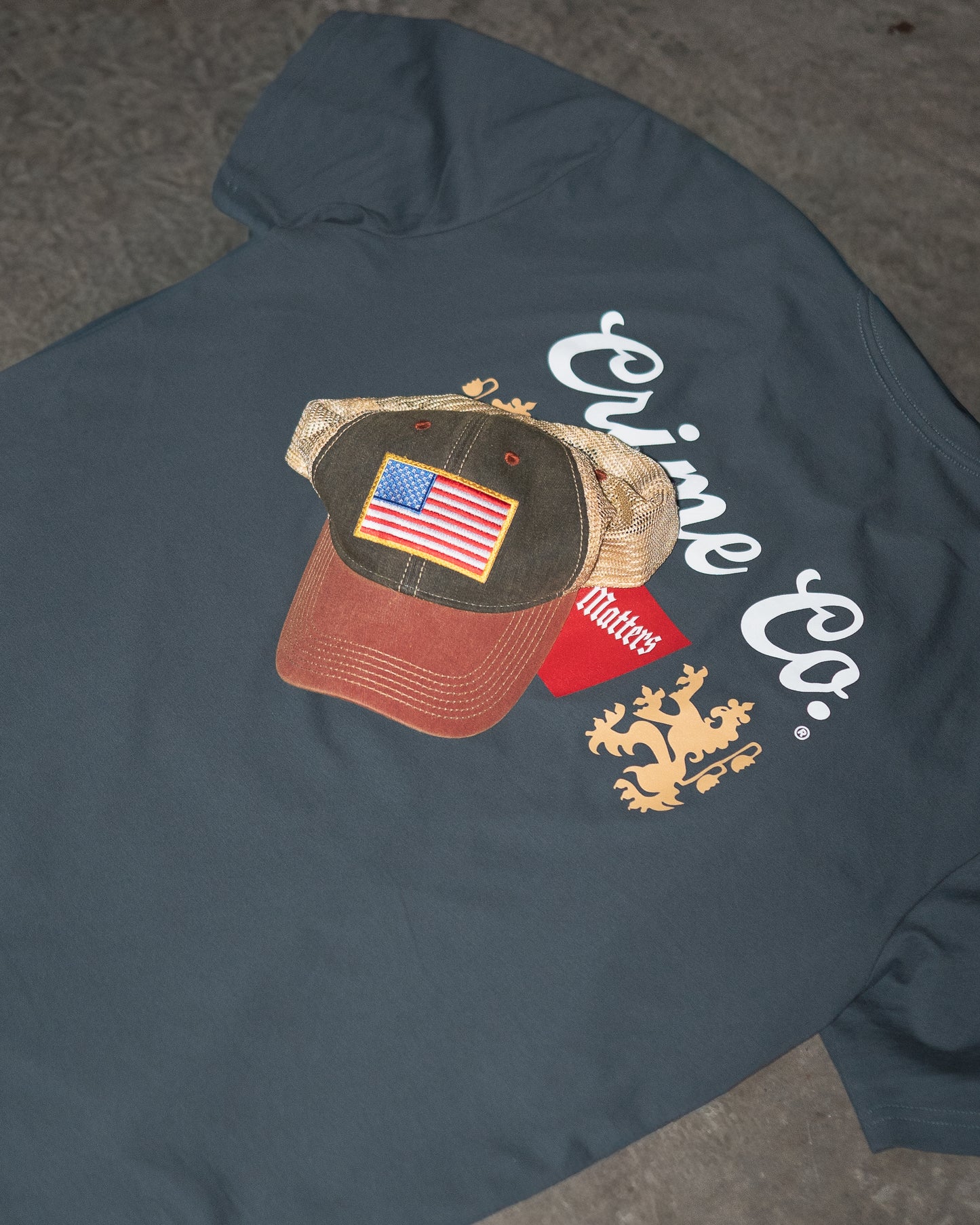 Special Pack- Crime Co original (Double Entries)