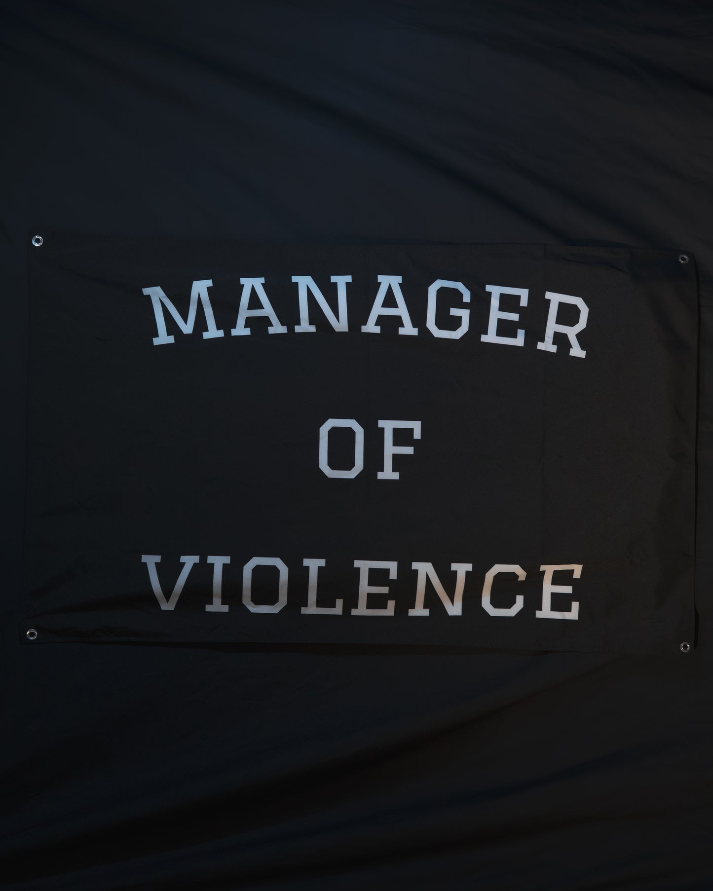 Flag- Manager of Violence