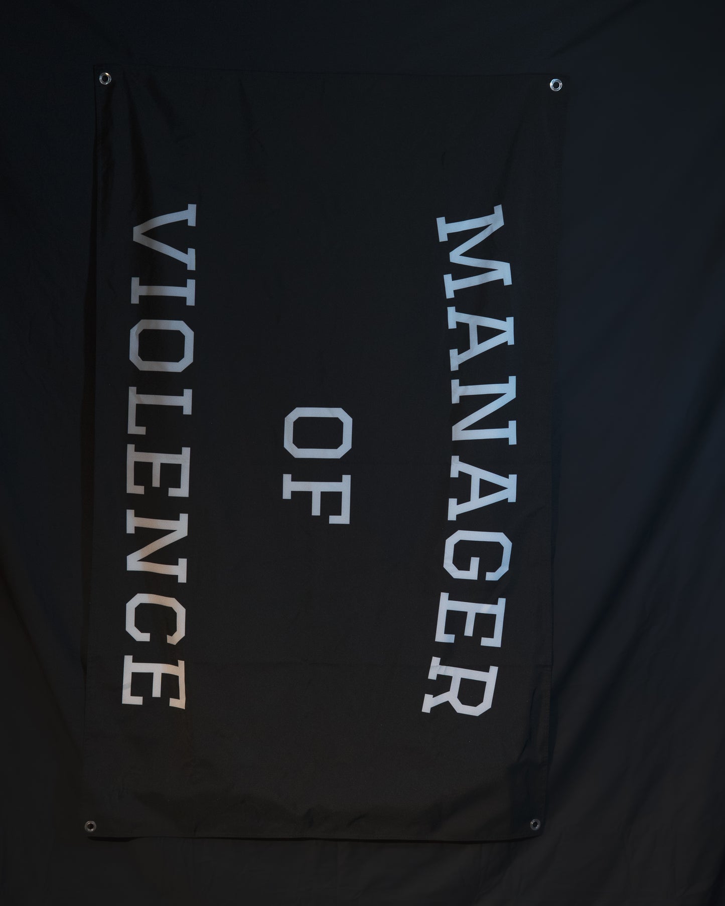 Flag- Manager of Violence