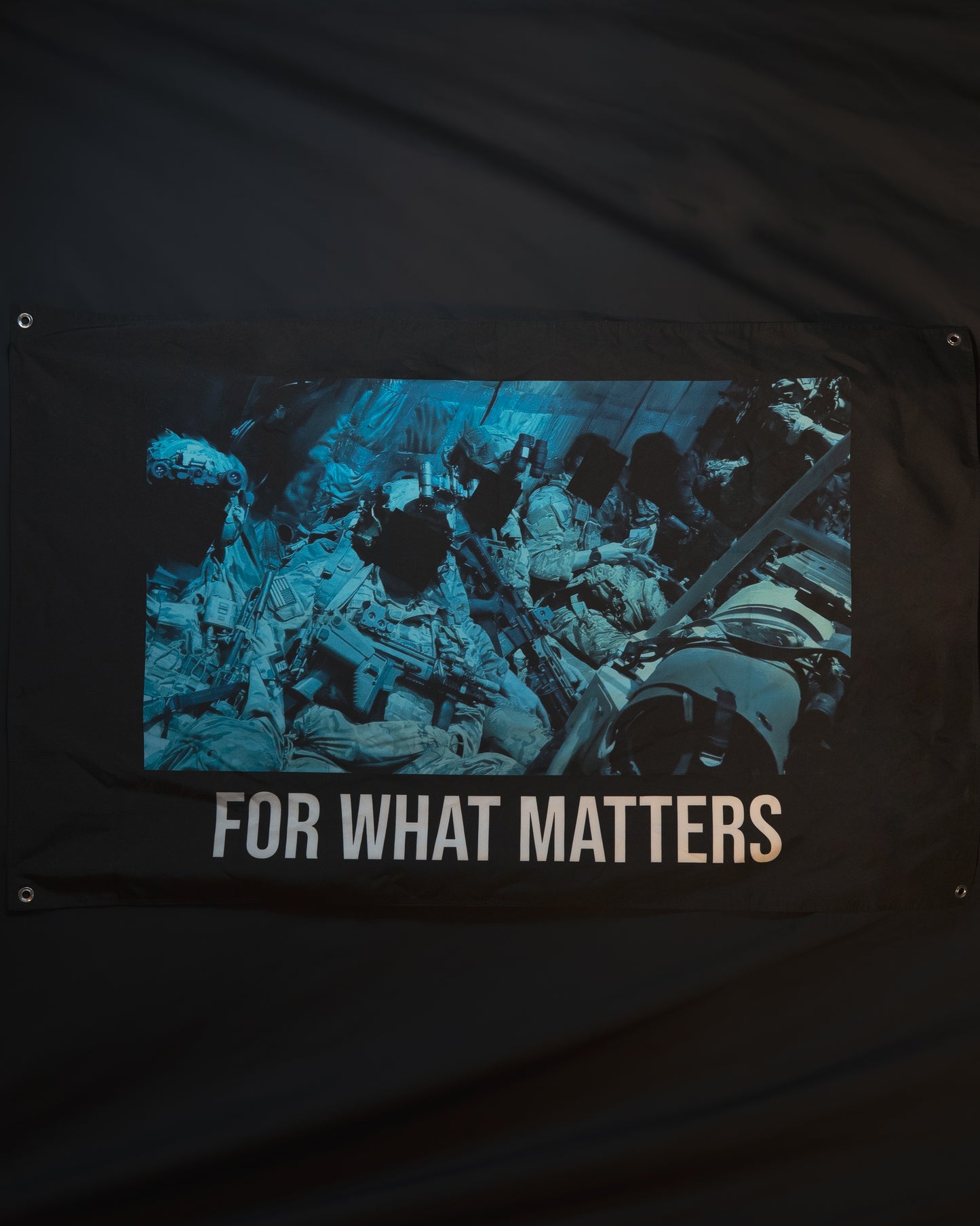 Flag- For What Matters