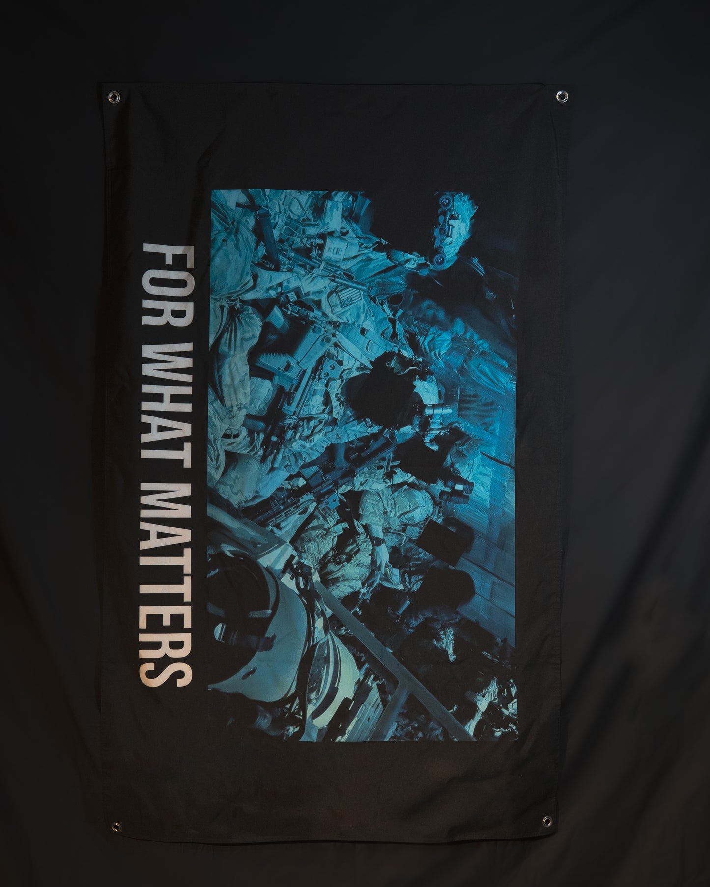Flag- For What Matters