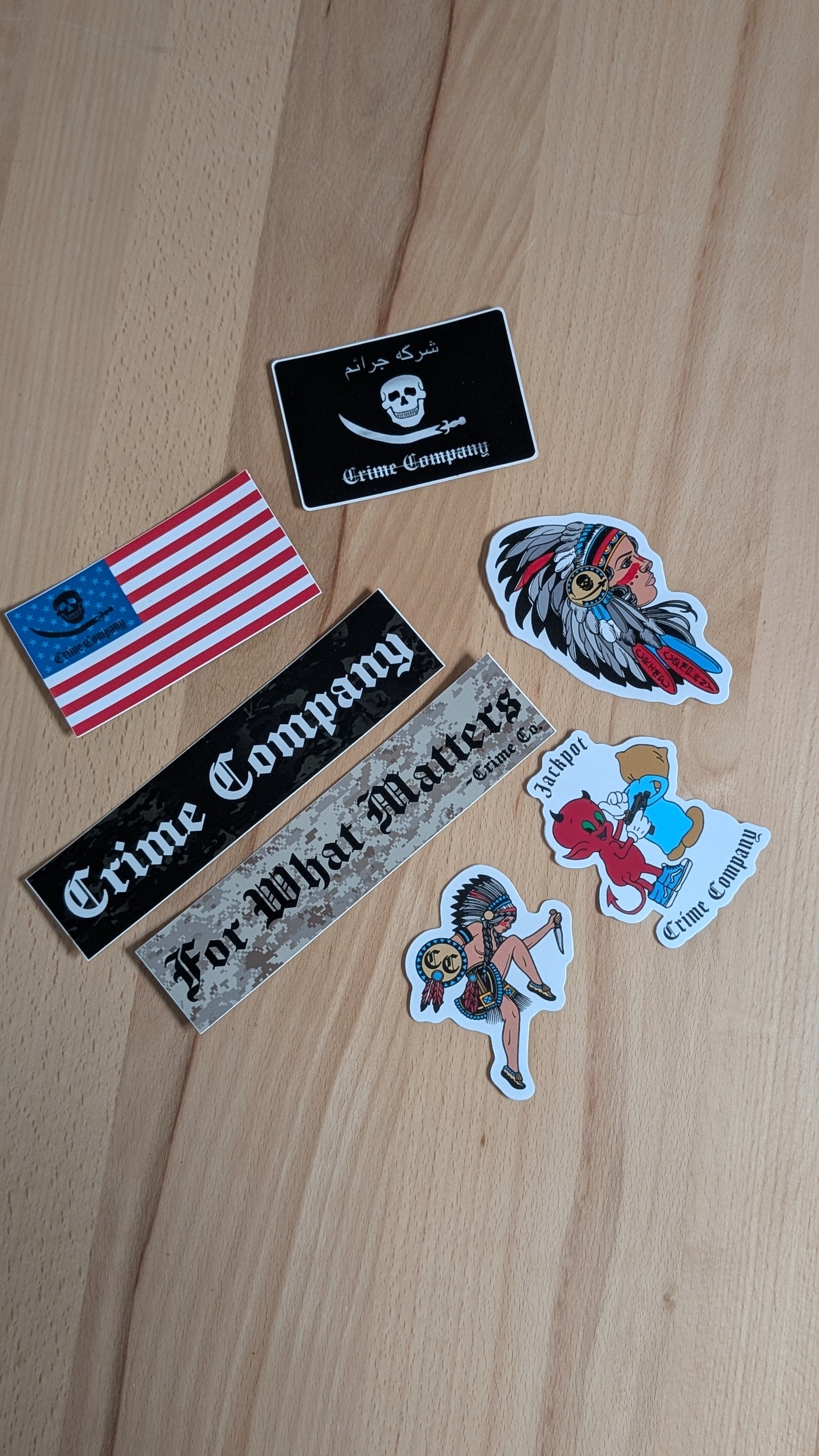 Sticker Pack