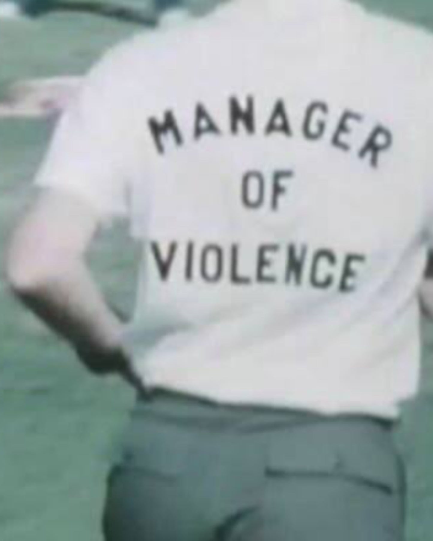Special Pack- Manager of Violence (Double Entries)