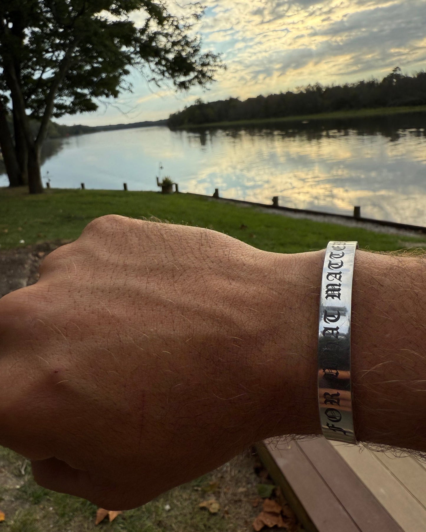 For What Matters Bracelet