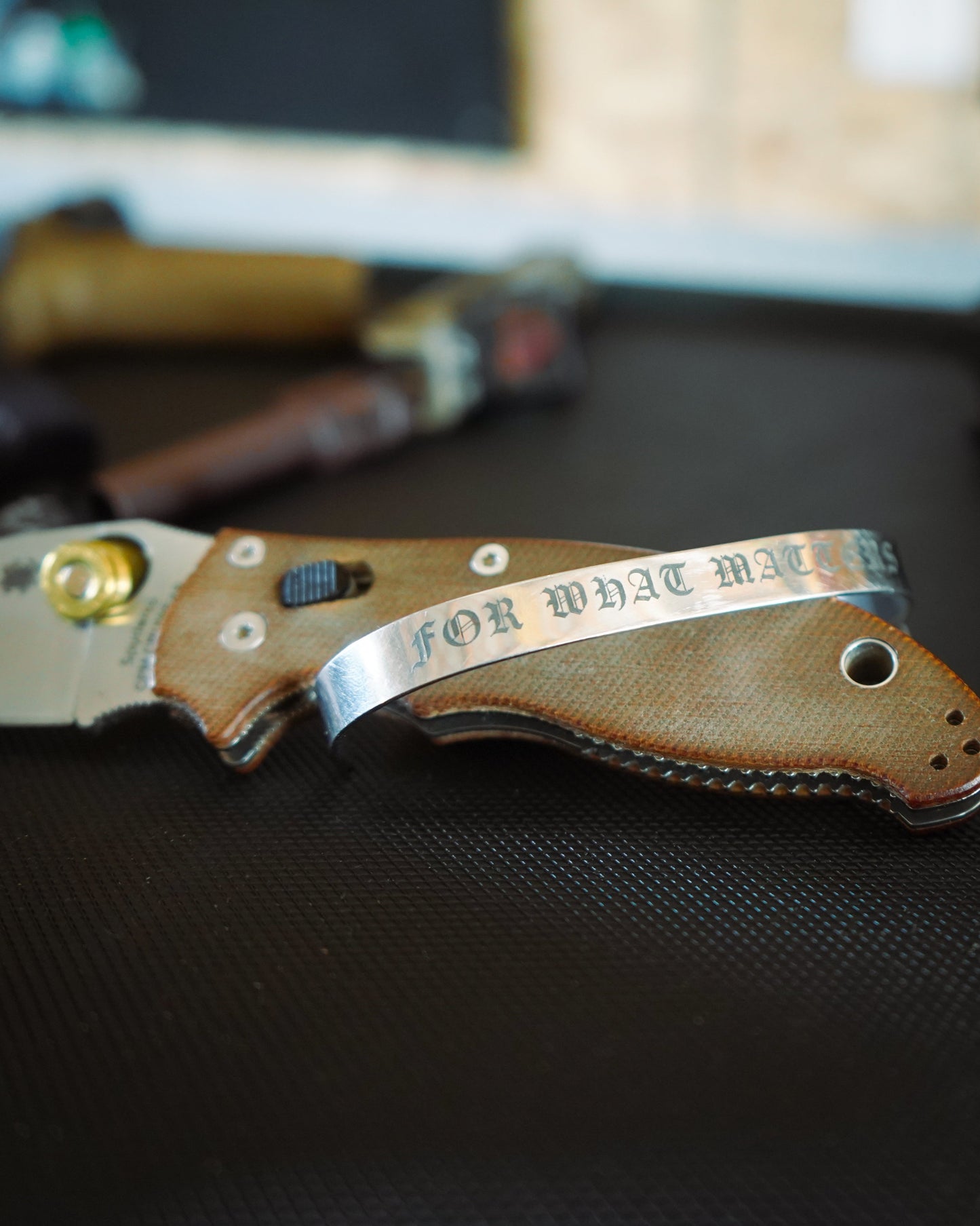 For What Matters Bracelet