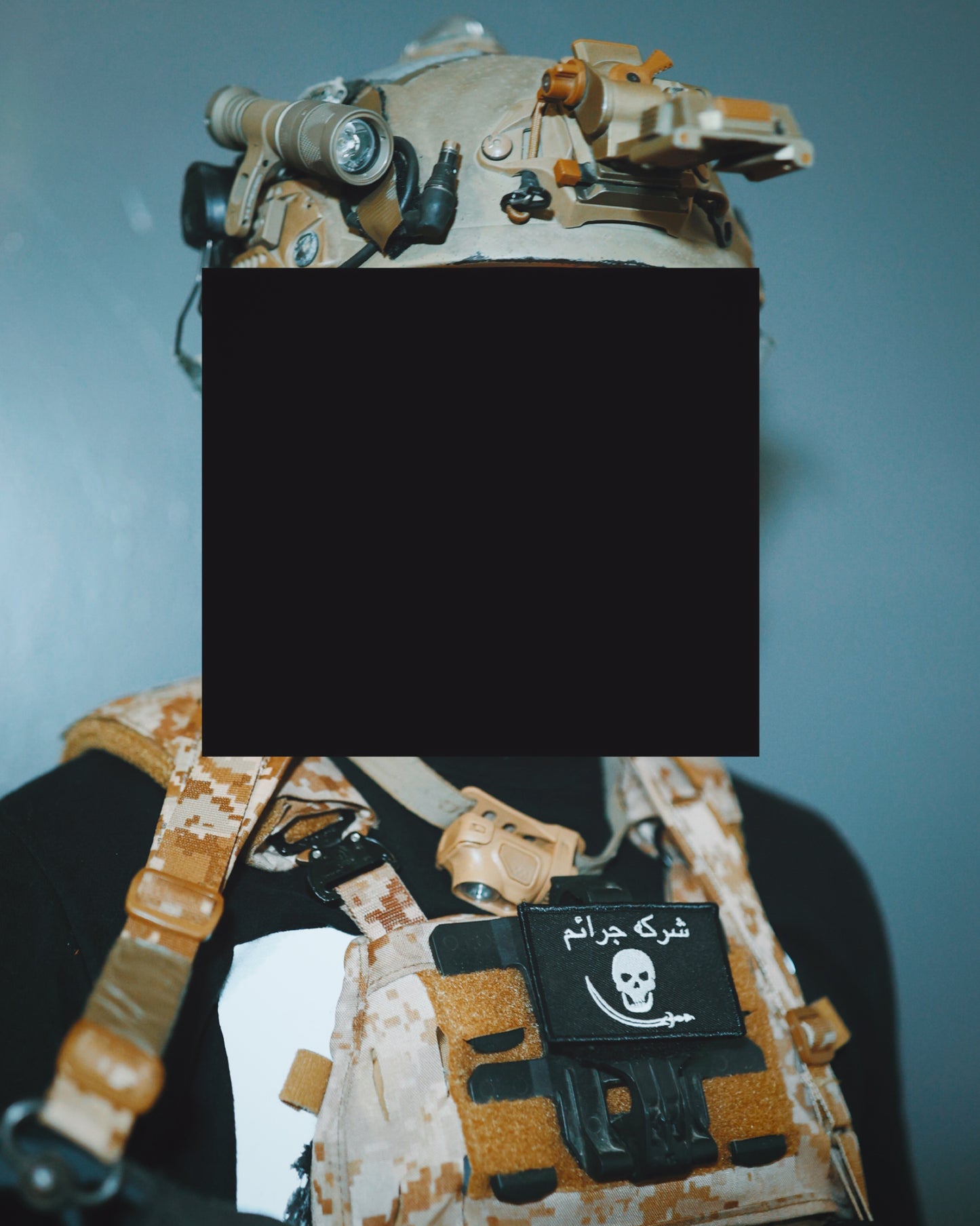 OG Crime Co Patch